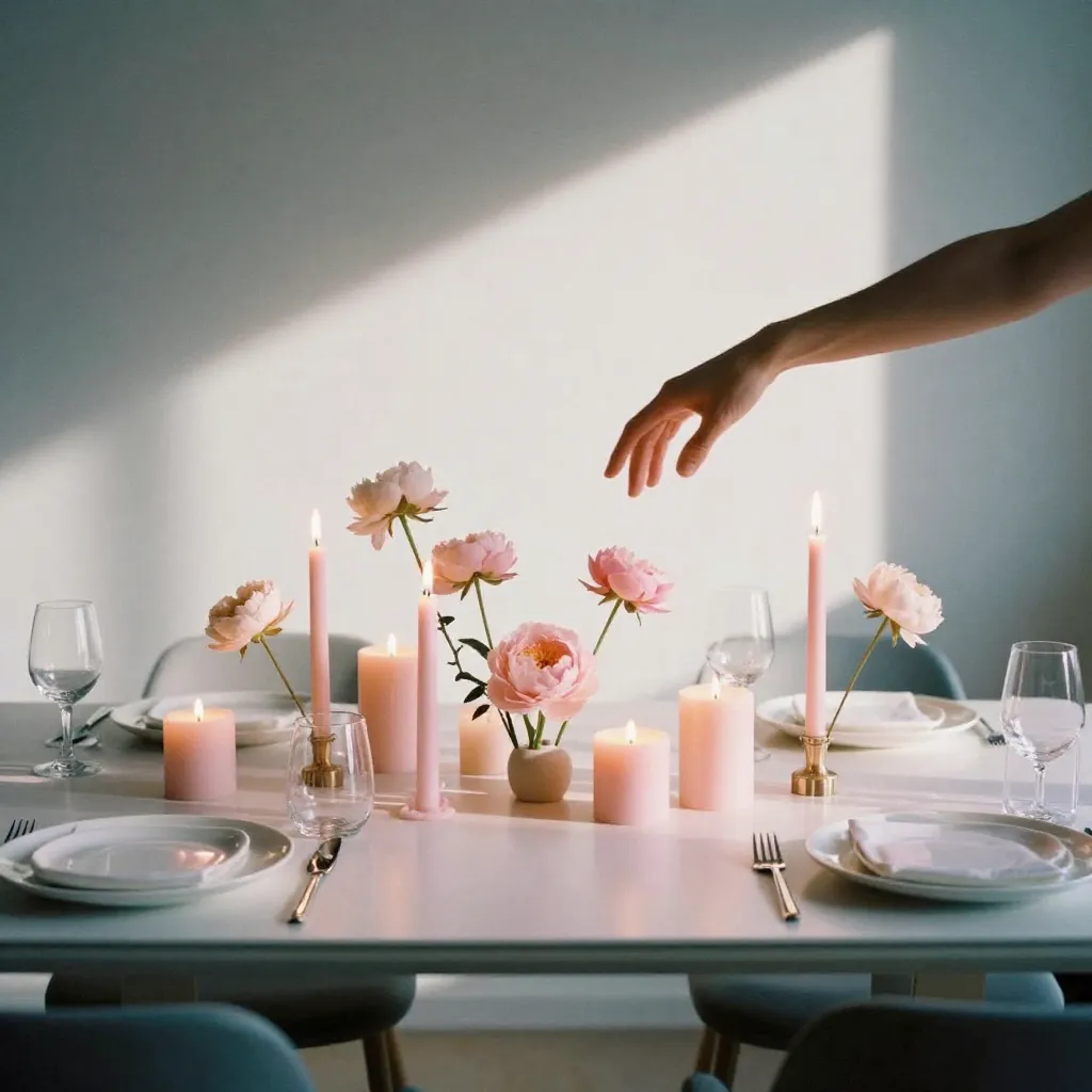 Personalisierte Partygestaltung