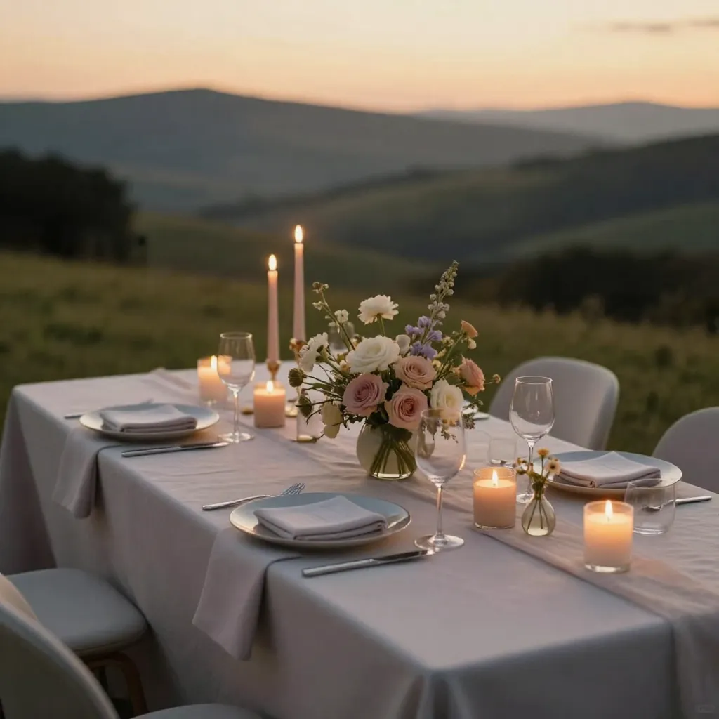 Geburtstagsfeier Gestaltung